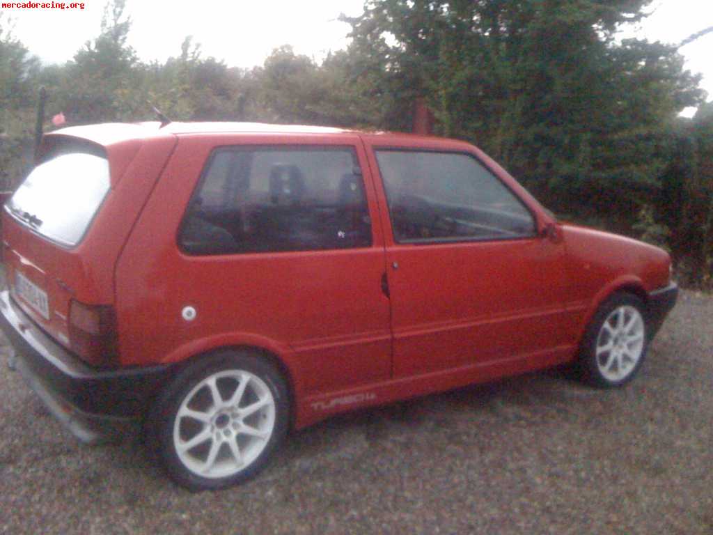 Fiat uno turbo