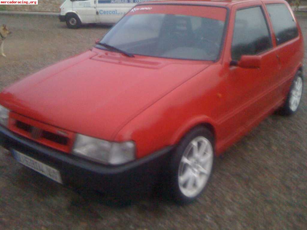 Fiat uno turbo