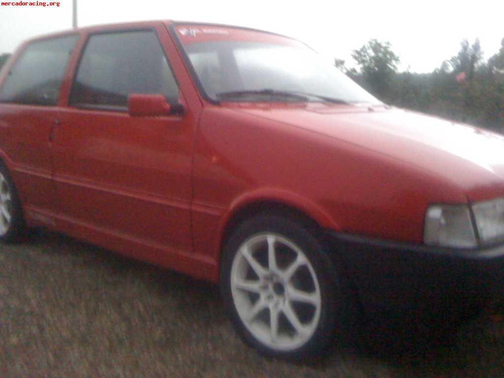 Fiat uno turbo