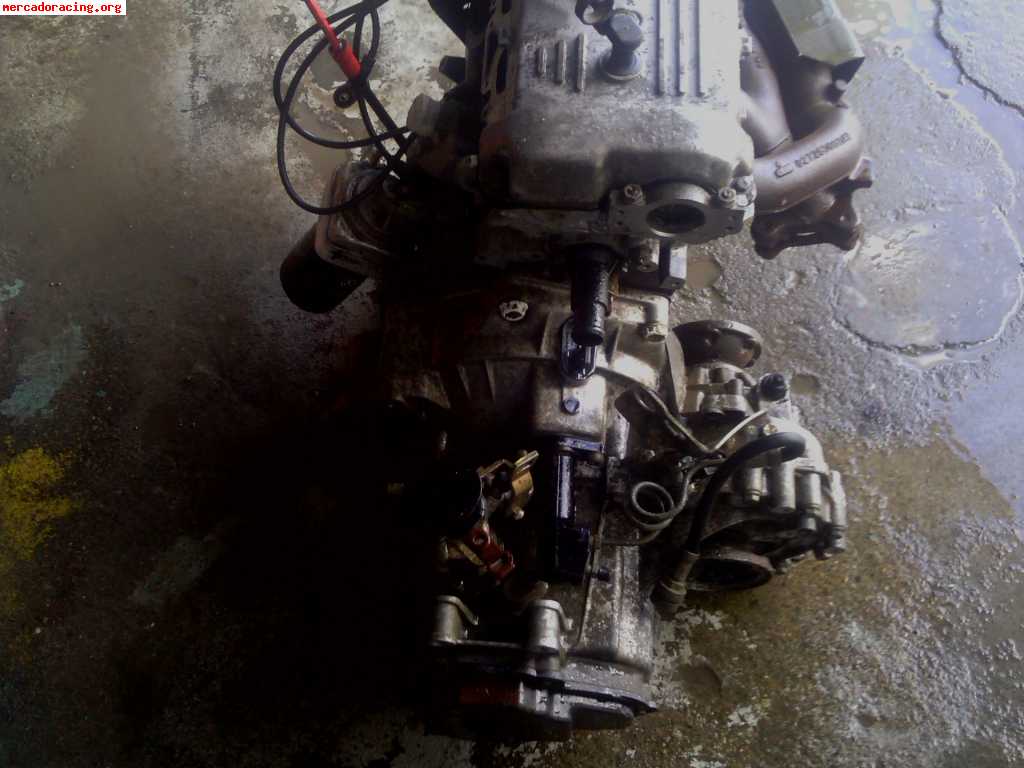 Motor de vw golf 2 1.8 16 v