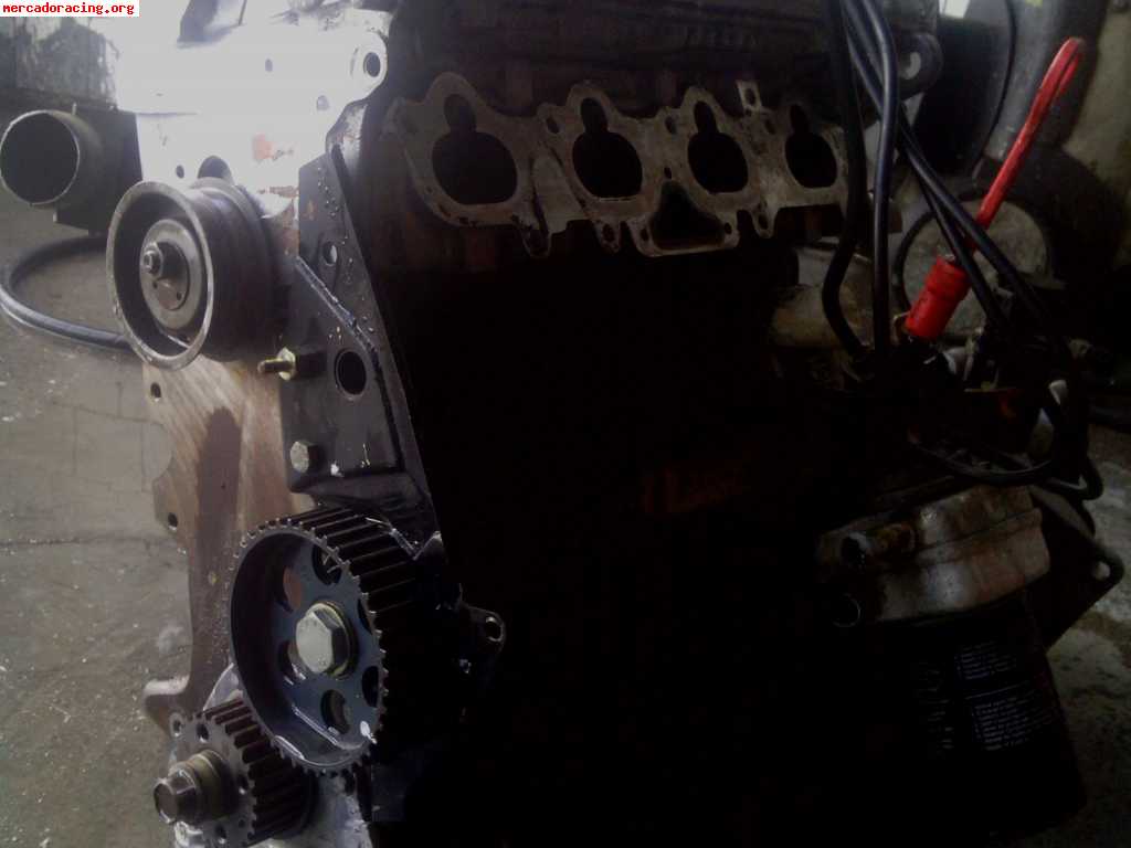 Motor de vw golf 2 1.8 16 v