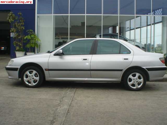 Peugeot 406d