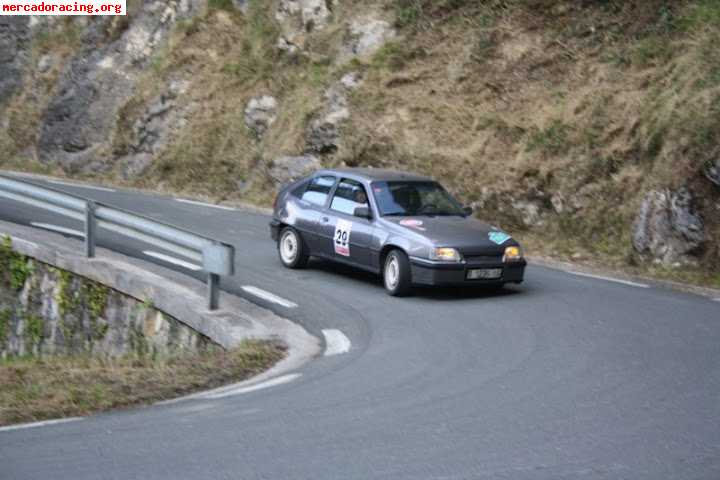 Kadett gsi