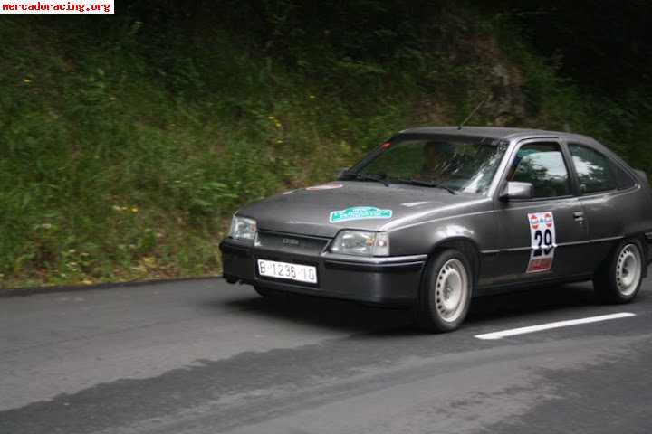 Kadett gsi