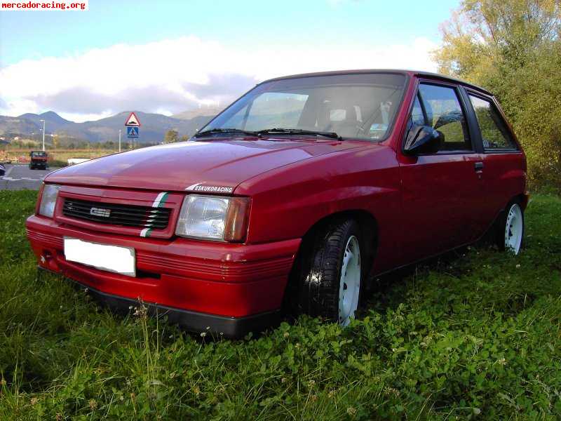 Opel corsa gsi