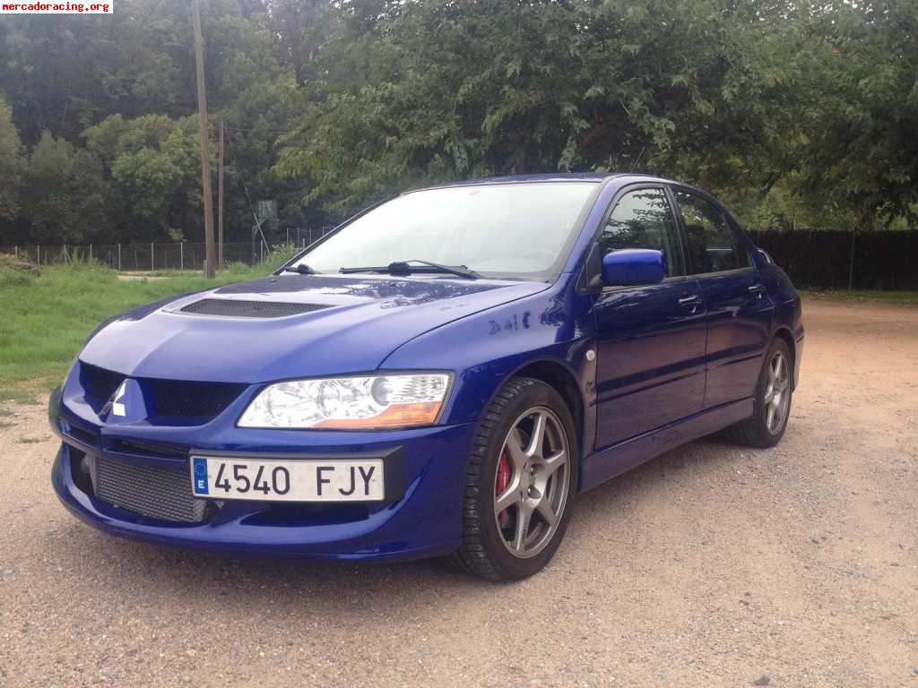 Mitsubishi lancer evo 8 impecable!!!!!!