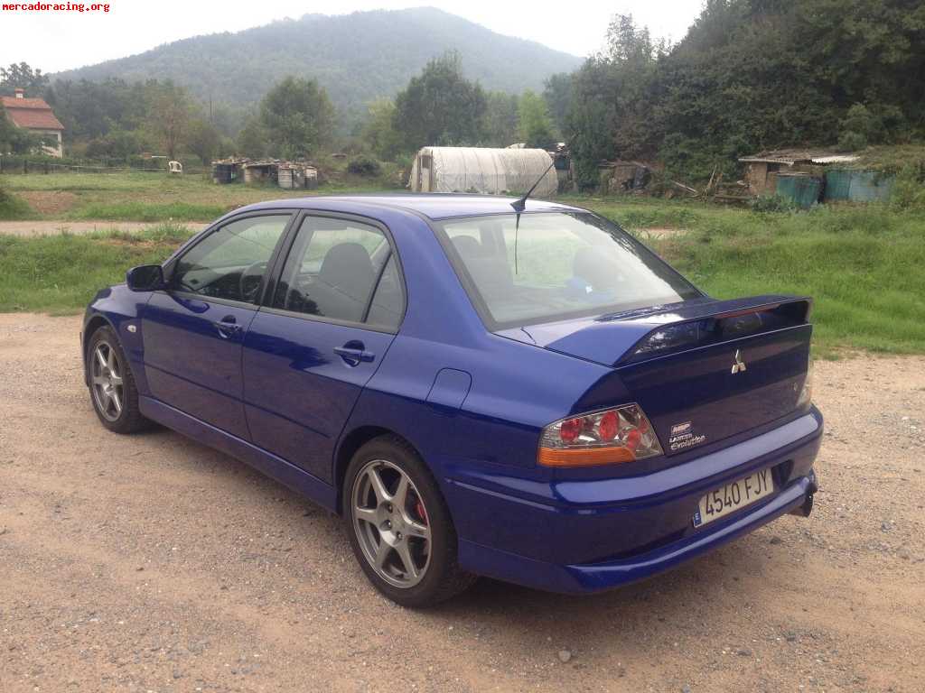 Mitsubishi lancer evo 8 impecable!!!!!!