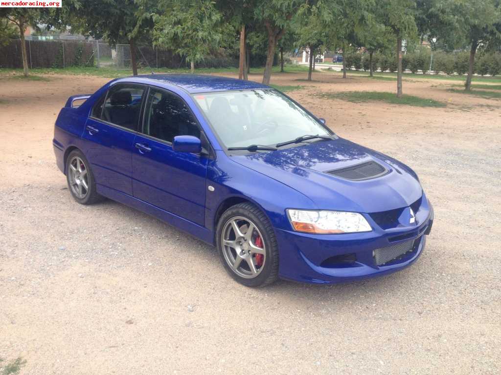 Mitsubishi lancer evo 8 impecable!!!!!!