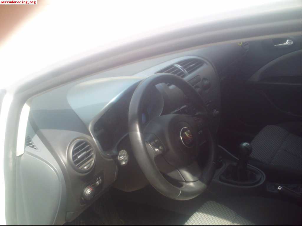 Vendo seat leon tdi