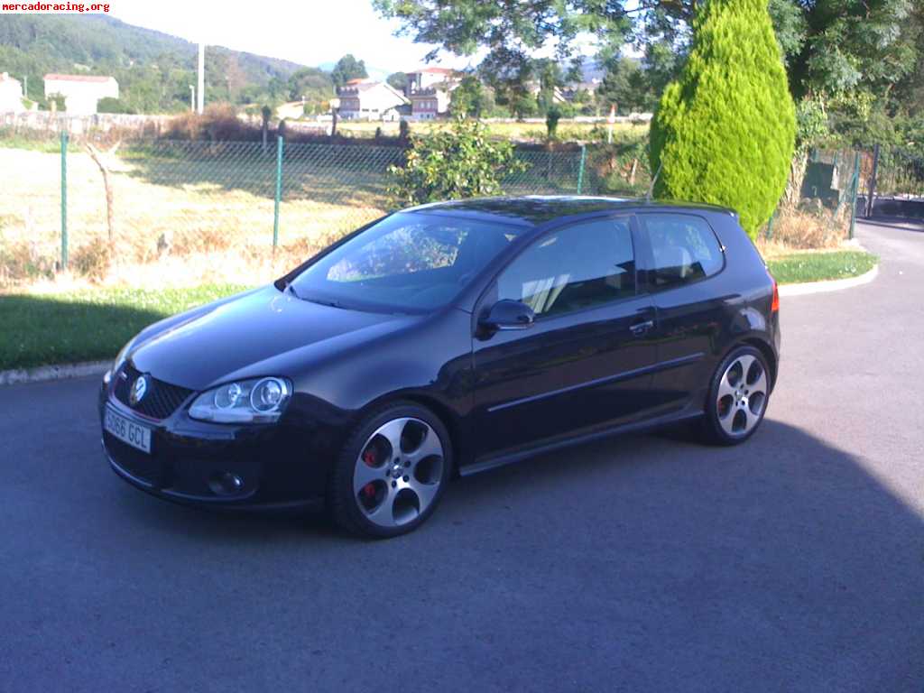 Golf mk5 gti