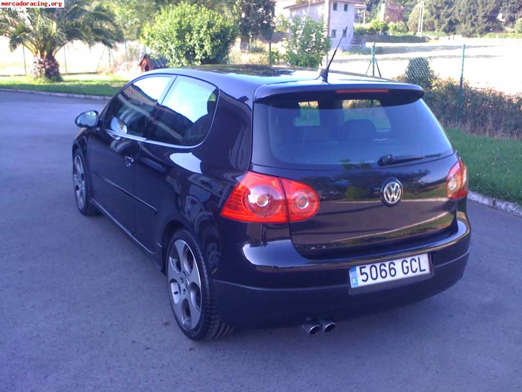 Golf mk5 gti