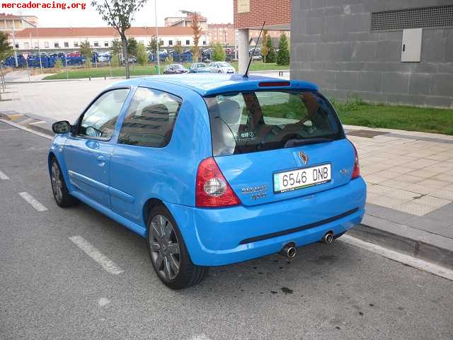 Clio sport team 182