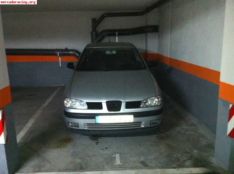 Seat ibiza 1200€