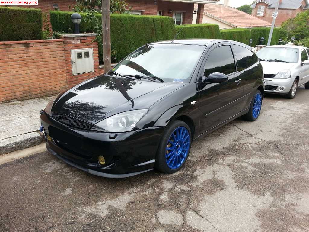 Ford focus 1.8 16v 115 muchos extras