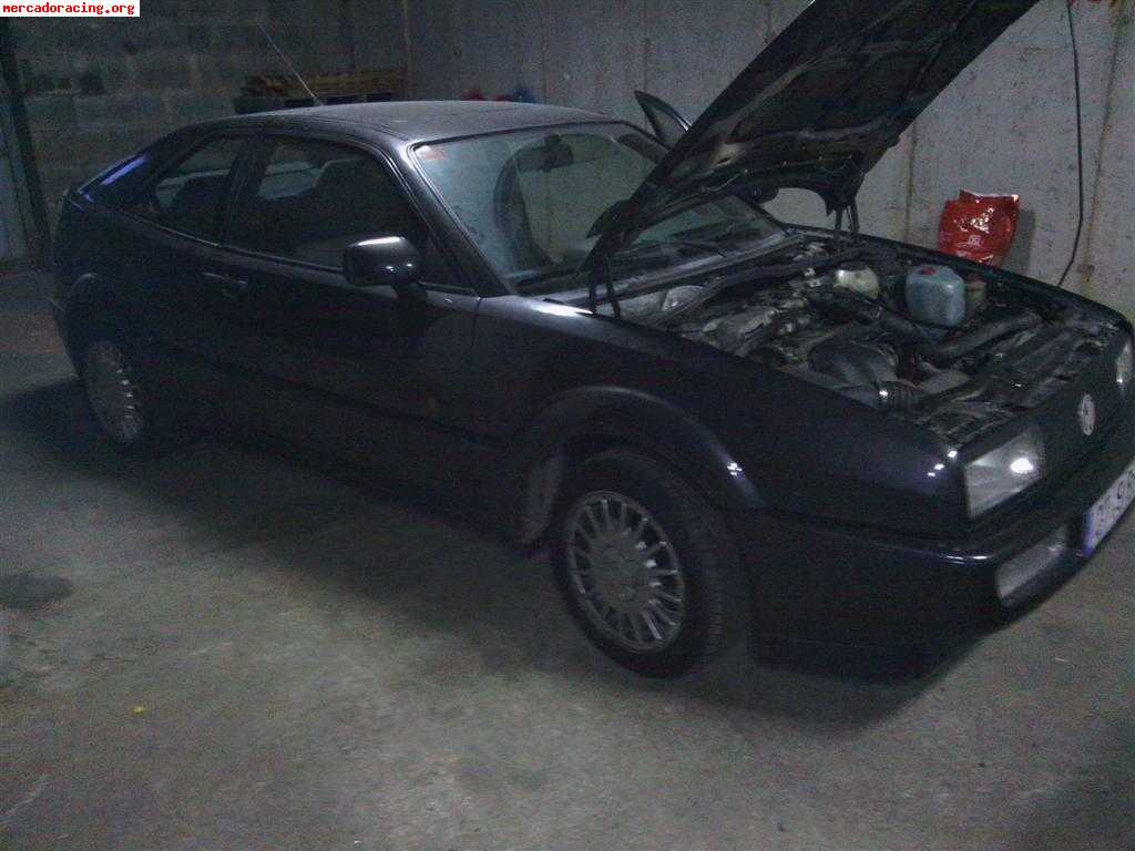 Corrado g60 fase 1 despiece completo mecanica, interior, etc