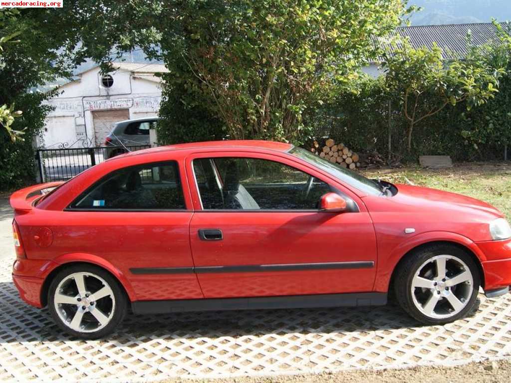 Opel astra g 1,6 año 2002