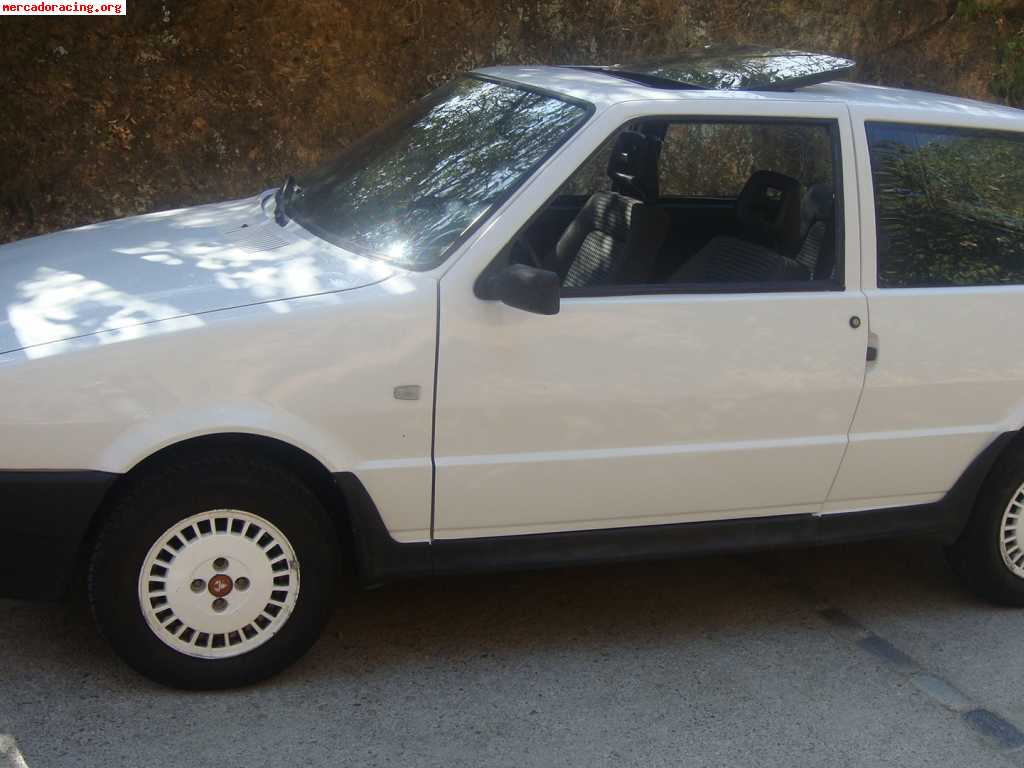 Fiat uno turbo mk1 se vende o cambia