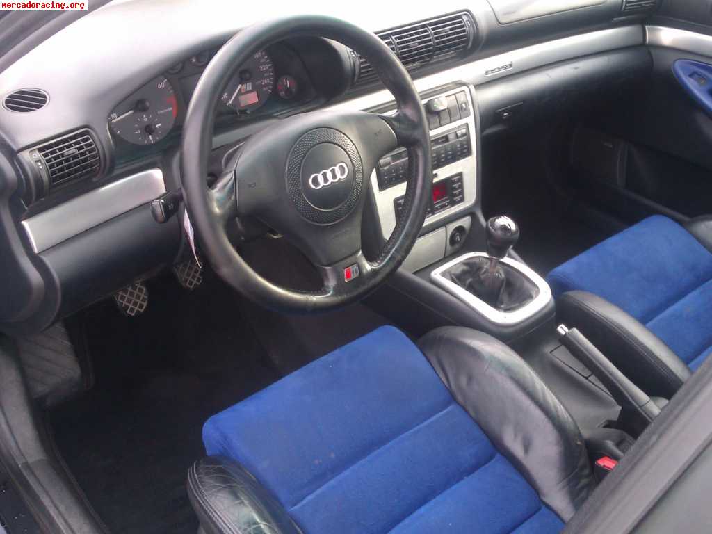 Audi a4 s4 2.7 biturbo