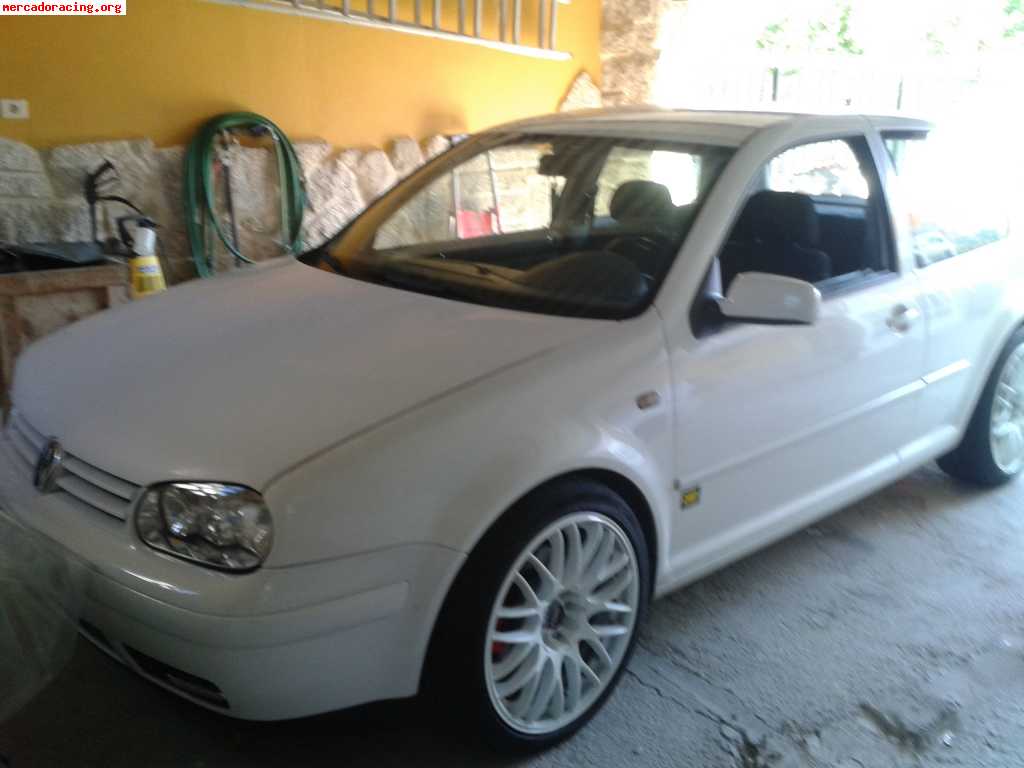 Golf iv tdi 110cv 5000 euros