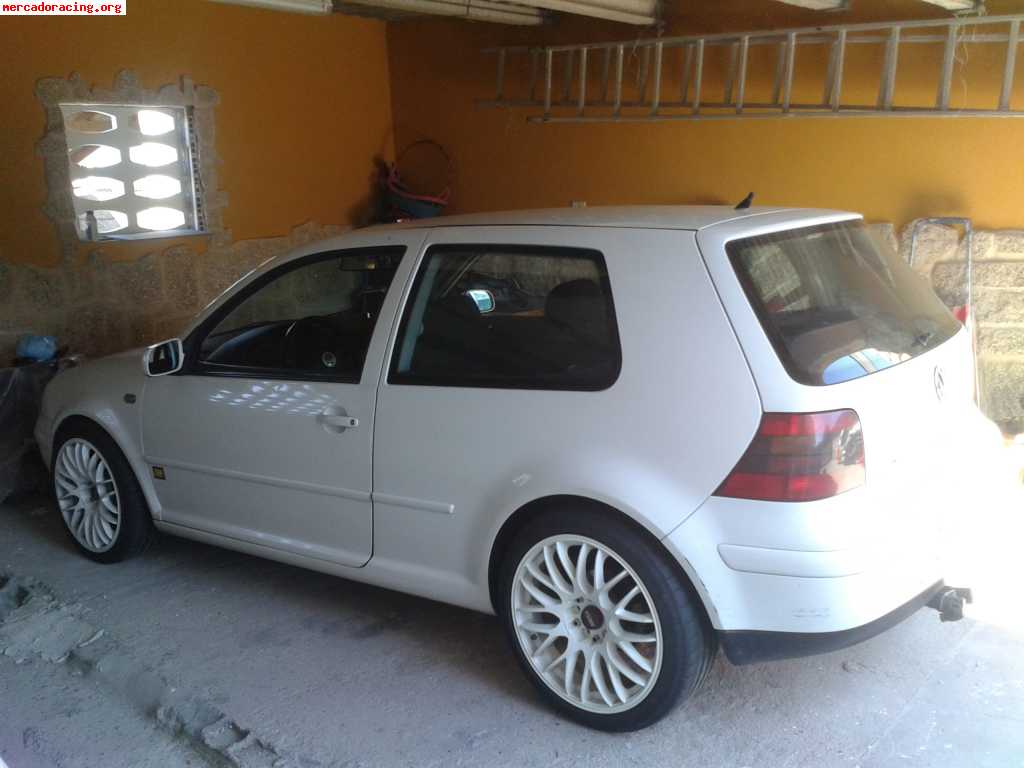 Golf iv tdi 110cv 5000 euros