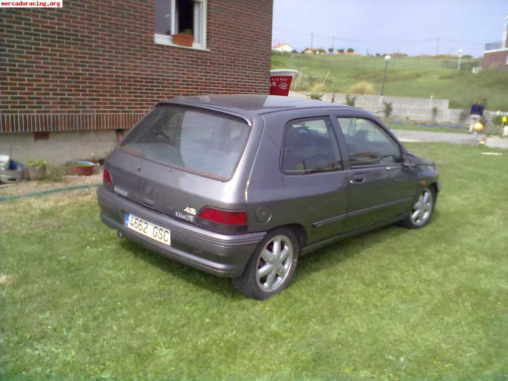 Clio 16v 1200