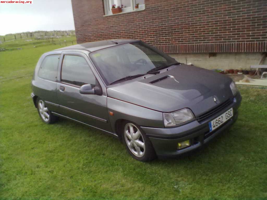 Clio 16v 1200