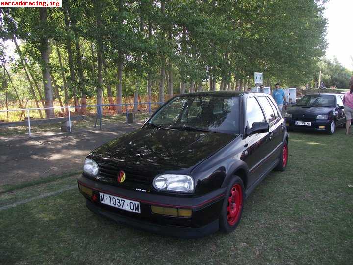 Se vende o se cambia vw golf 3 gti  8v