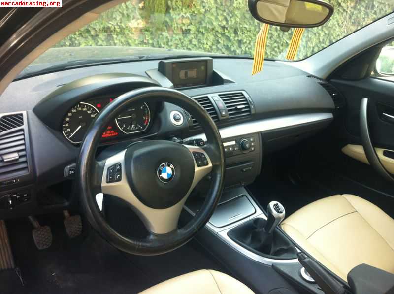 Bmw serie 120d cambio