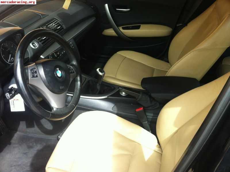 Bmw serie 120d cambio