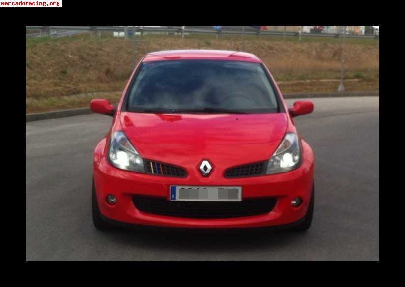 Renault clio sport 200cv