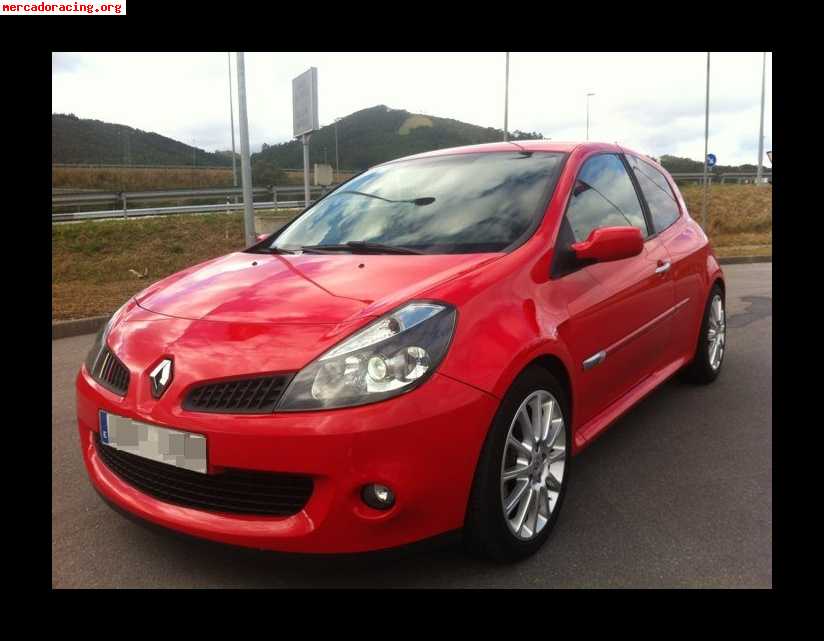 Renault clio sport 200cv