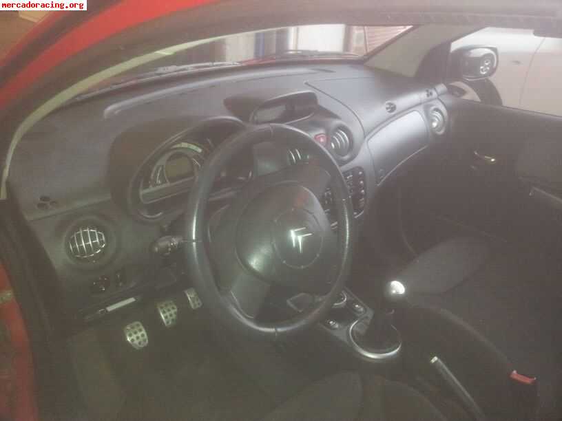 Citroen c2 vts