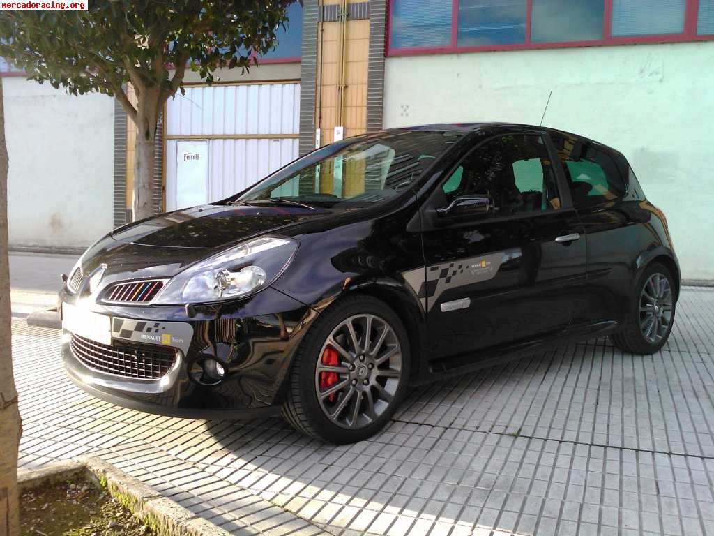 Renault clio sport f1 team 12000euros!!!