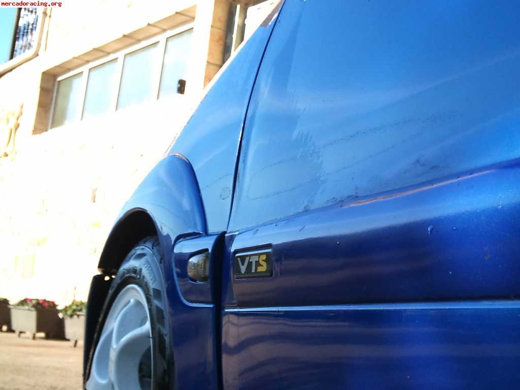 Se vende saxo vts 100cv fase ii