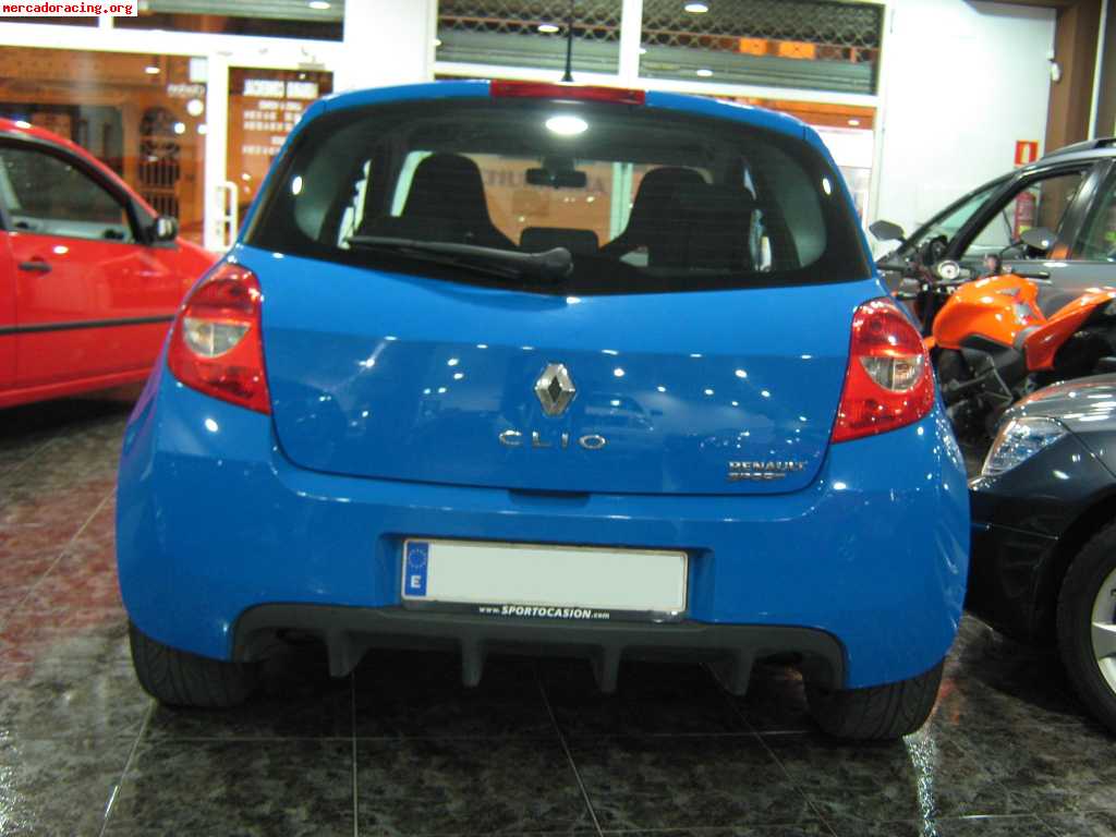 Vendo clio sport 200cv f1 team