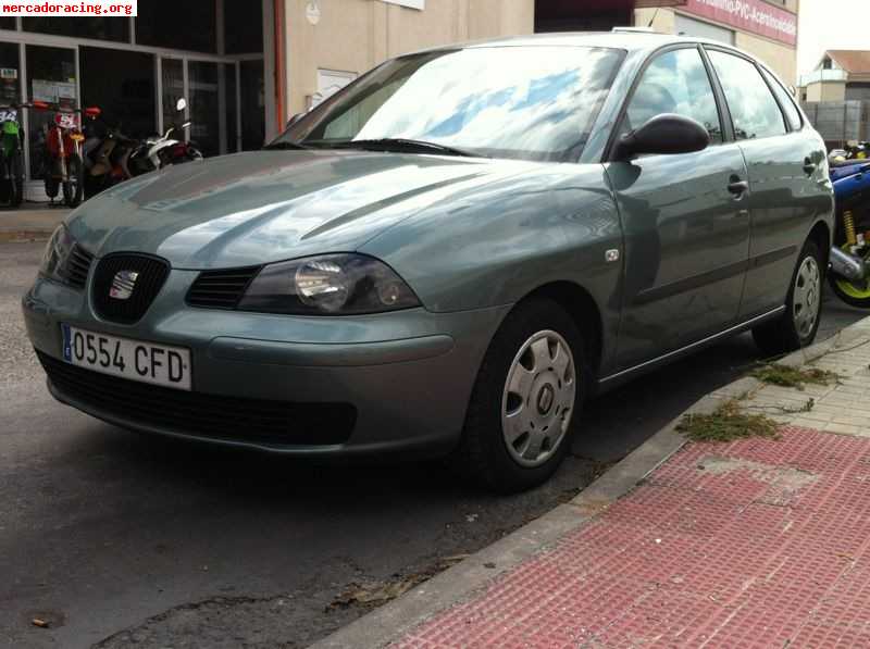 Se vende seat ibiza 1.9 tdi 100cv stella 5p