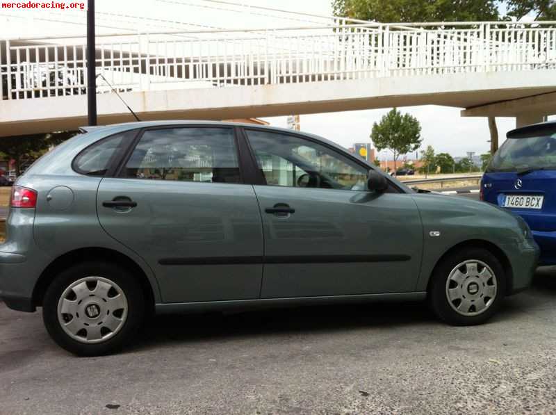 Se vende seat ibiza 1.9 tdi 100cv stella 5p