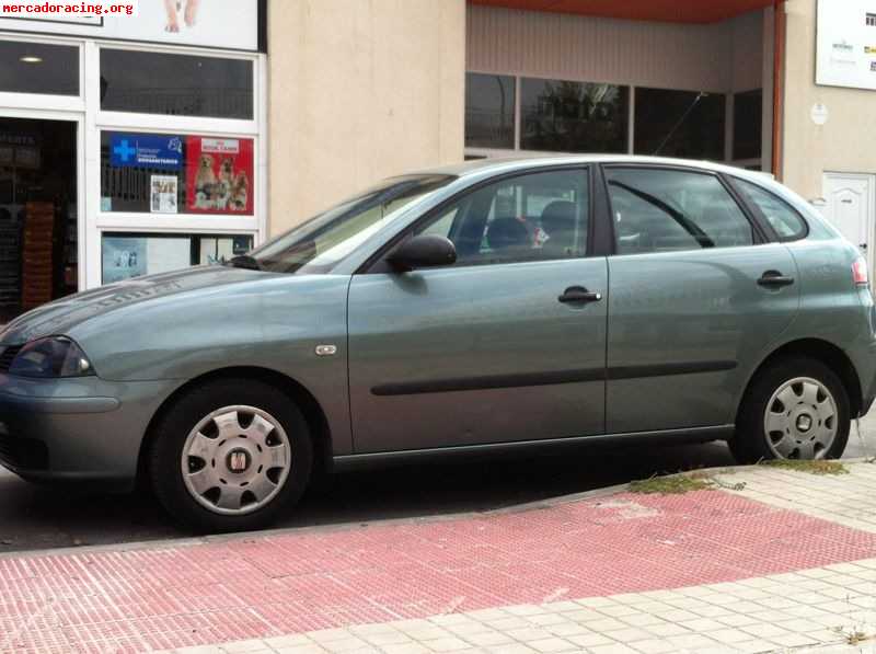 Se vende seat ibiza 1.9 tdi 100cv stella 5p