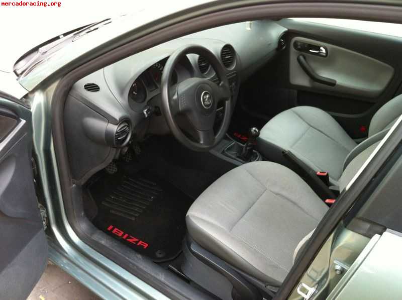 Se vende seat ibiza 1.9 tdi 100cv stella 5p