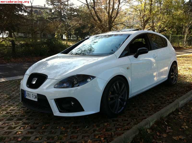 Leon tdi cupra 2006 muchos extras!!!!