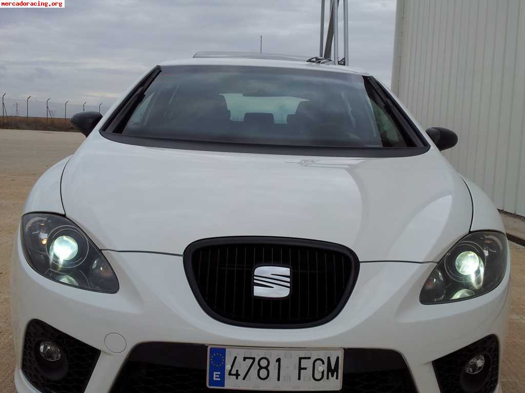 Leon tdi cupra 2006 muchos extras!!!!