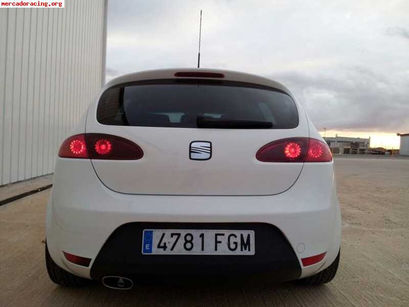 Leon tdi cupra 2006 muchos extras!!!!