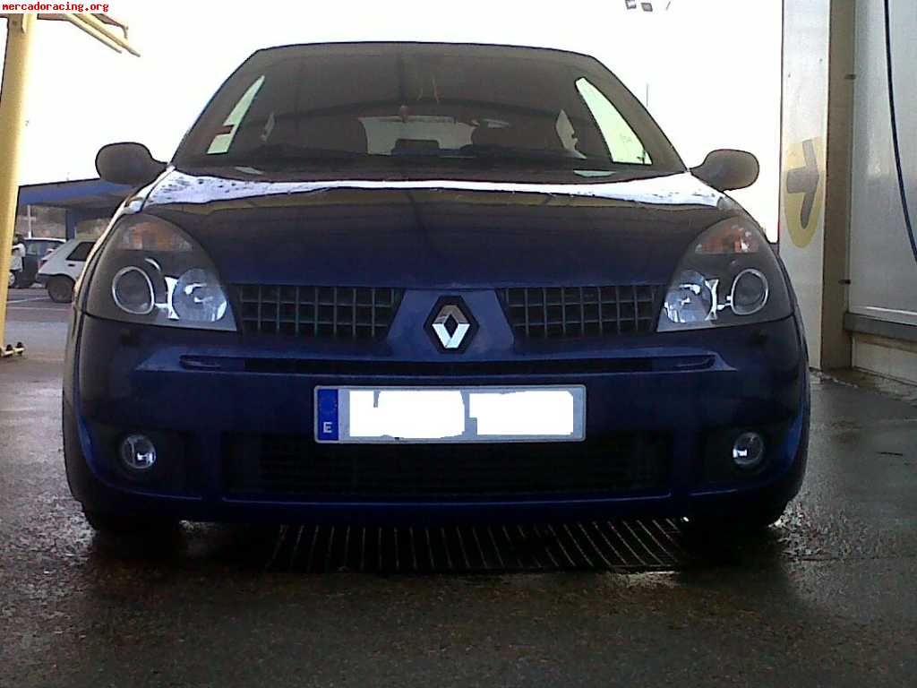 Clio sport fase ii 
