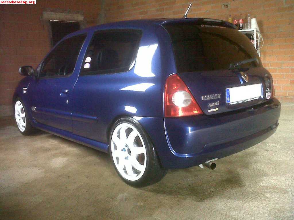 Clio sport fase ii 