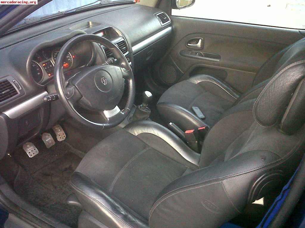 Clio sport fase ii 