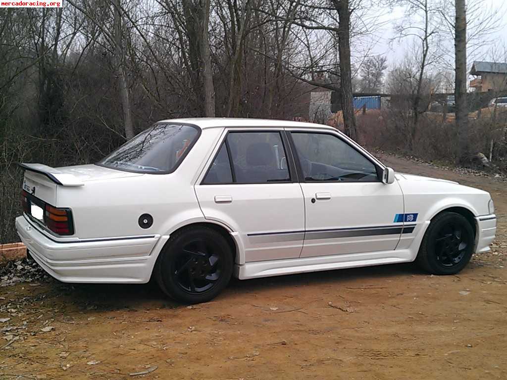 Ford orion rs 1.600i 