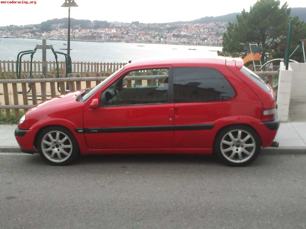 Citroen saxo 120cv 16v