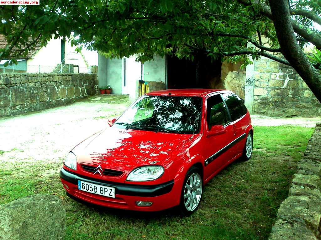 Citroen saxo 120cv 16v