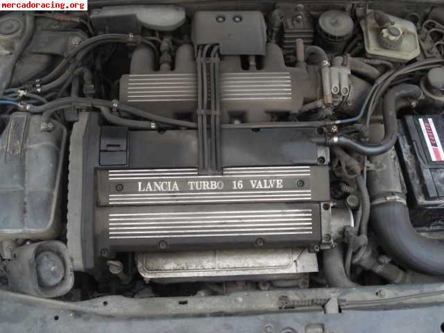 Lancia delta hpe hf