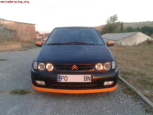 Saxo vts venta o cambio